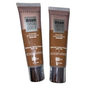 Maybellone Dream Urban Cove foundation